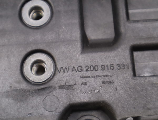 Support de batterie de traction Volkswagen POLO VI (AW1, BZ1, AE1) 1.6 tdi (2017-2019)