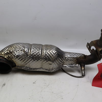 Catalyseur Peugeot 2008 I (CU_) 1.2 thp 110 - puretech 110 (2015) 5 portes