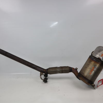 Filtre a particules  Volkswagen POLO V (6R1, 6C1) 1.6 tdi (2009) 5 portes