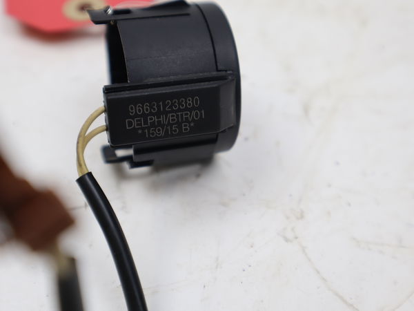Bague receptrice transpondeur  Peugeot 5008 (0U_, 0E_) 1.6 bluehdi 120 (2014-2017) 5 portes