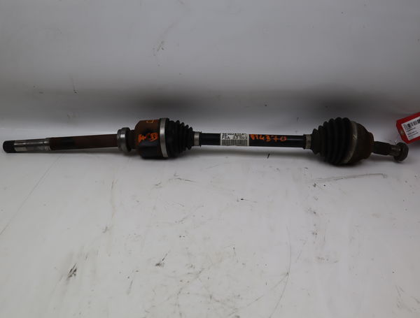 Transmission avant droite Peugeot 2008 I (CU_) 1.2 thp 110 - puretech 110 (2015) 5 portes