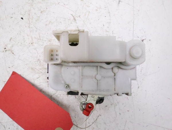 Serrure porte avd Fiat 500 (312_) 1.2 (312axa1a) (2007) 3 portes