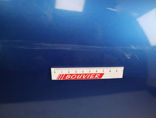 Porte avant droite Renault MEGANE II (BM0-1_, CM0-1_) 1.6 16v (bm0c, cm0c) (2002-2008)