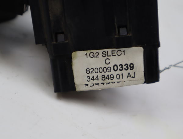 Commande essuie glace Renault KANGOO Express (FC0-1_) D 55 1.9 (fc0d) (1997)