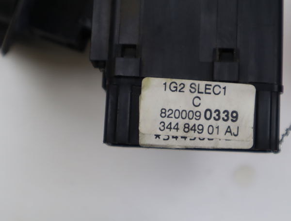 Commande essuie glace Renault KANGOO Express (FC0-1_) D 55 1.9 (fc0d) (1997)