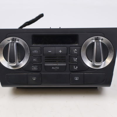 Commande de chauffage Audi A3 (8P1) 2.0 tdi (2003-2012)