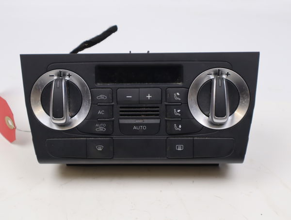 Commande de chauffage Audi A3 (8P1) 2.0 tdi (2003-2012)