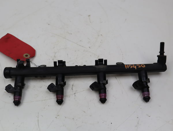 Rampe injection Renault MEGANE II (BM0-1_, CM0-1_) 1.6 16v (bm0c, cm0c) (2002-2008)