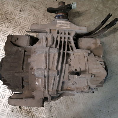 Pont arriere Bmw X6 (F16, F86) M 50 d (2014-2019)