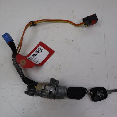 Antivol de direction Peugeot 406 Coupé (8C) 2.2 hdi (2000-2004) 2 portes