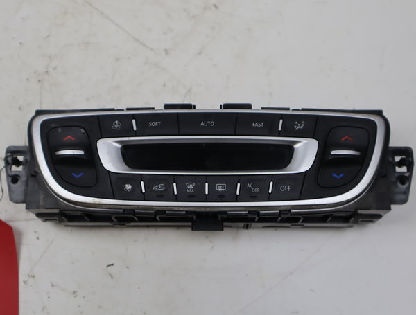 Commande de chauffage Renault SCÉNIC III (JZ0-1_) 1.9 dci (jz0j, jz1j, jz1k, jz1s) (2009)