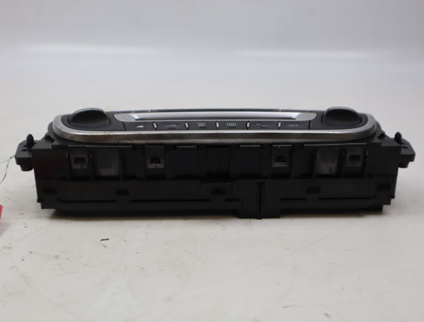 Commande de chauffage Renault SCÉNIC III (JZ0-1_) 1.9 dci (jz0j, jz1j, jz1k, jz1s) (2009)