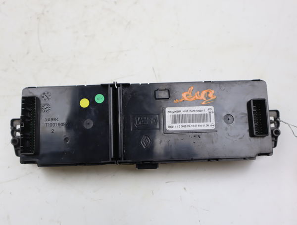 Commande de chauffage Renault SCÉNIC III (JZ0-1_) 1.9 dci (jz0j, jz1j, jz1k, jz1s) (2009)