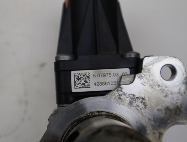 Vanne egr Renault KANGOO Express (FW0-1_) 1.5 dci 75 (fw07, fw10, fw04) (2010) 4 portes