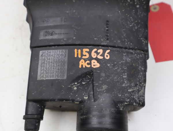 Boitier filtre a air Citroën XSARA (N1) 1.4 i (1997-2005)