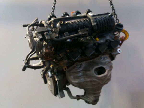 Moteur essence Honda JAZZ II (GD_, GE3, GE2) 1.2 i-dsi (gd5, ge2) (2002-2008) 5 portes