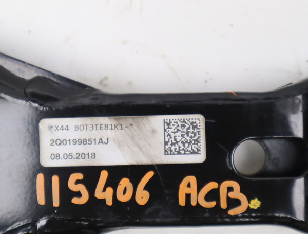 Biellette anti-couple moteur Volkswagen POLO VI (AW1, BZ1, AE1) 1.6 tdi (2017-2019)