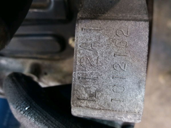 Moteur essence Honda JAZZ II (GD_, GE3, GE2) 1.2 i-dsi (gd5, ge2) (2002-2008) 5 portes