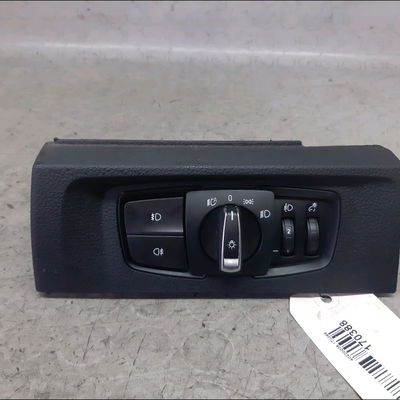 Interrupteur commande de phares Bmw 1 (F20) 116 d (2012-2015)
