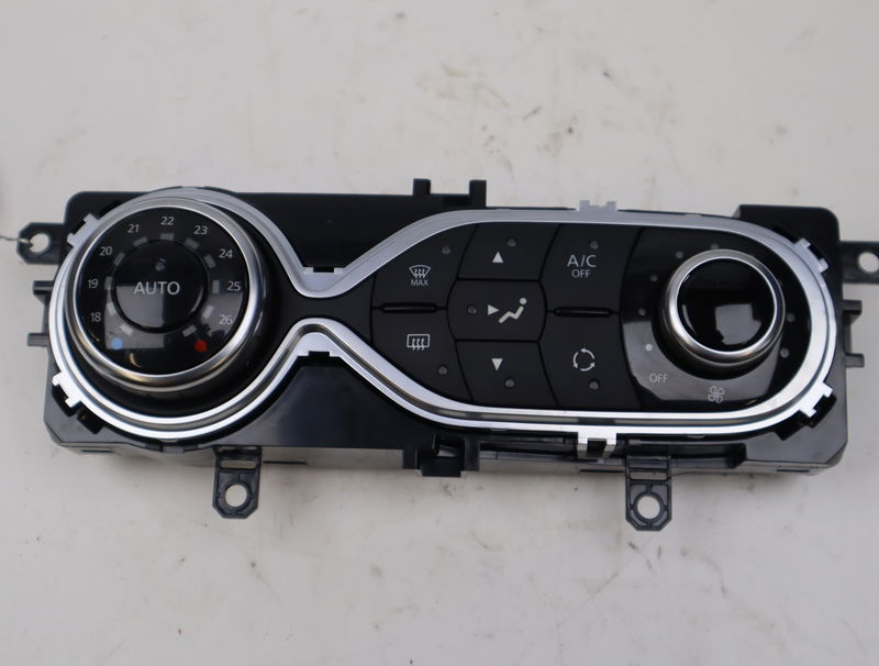 Commande de chauffage Renault CLIO IV (BH_) 0.9 tce 90 (2012) 5 portes