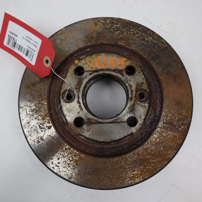Disque avant RENAULT KANGOO