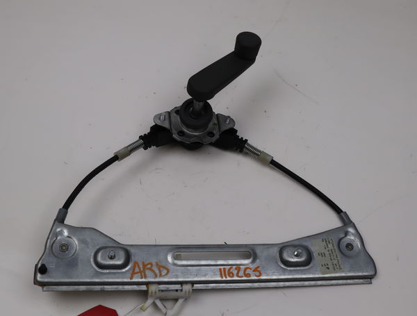 Mecanisme leve-glace arrière droit Fiat PANDA (169_) 1.3 d multijet (169.axc1a) (2003) 5 portes