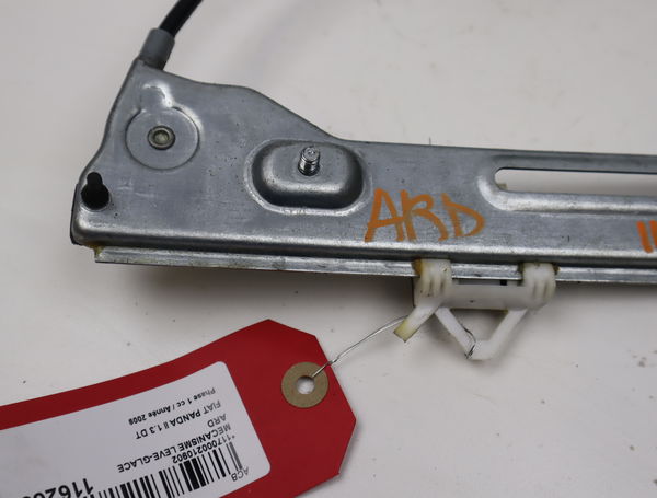 Mecanisme leve-glace arrière droit Fiat PANDA (169_) 1.3 d multijet (169.axc1a) (2003) 5 portes