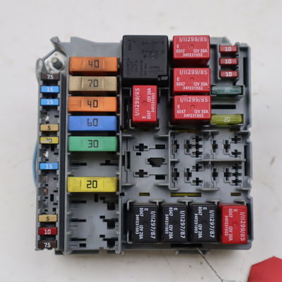 Boite a fusibles Fiat PANDA (169_) 1.2 (169axf2a, 169axf1a) (2010-2013)