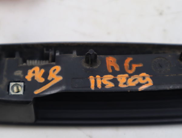 Poignee ext porte arg Fiat PANDA (169_) 1.2 (169axf2a, 169axf1a) (2010-2013)