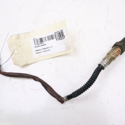 Sonde lambda Renault MEGANE III 3-5 portes (BZ0-1_, B3_) 1.2 tce (bz2b, bz11) (2012-2015) 5 portes