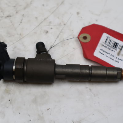 Injecteur 1 Peugeot 208 I (CA_, CC_) 1.6 hdi (2012) 5 portes