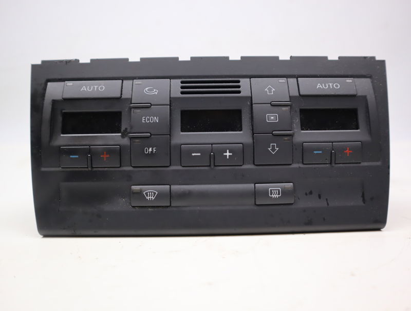 Commande de chauffage Audi A4 B7 (8EC) 2.0 (2004-2008)