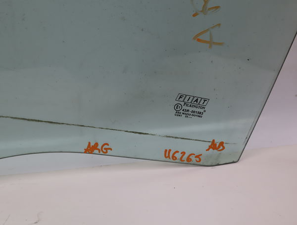 Glace porte ar g Fiat PANDA (169_) 1.3 d multijet (169.axc1a) (2003) 5 portes
