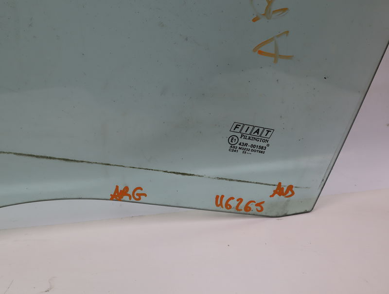 Glace porte ar g Fiat PANDA (169_) 1.3 d multijet (169.axc1a) (2003) 5 portes