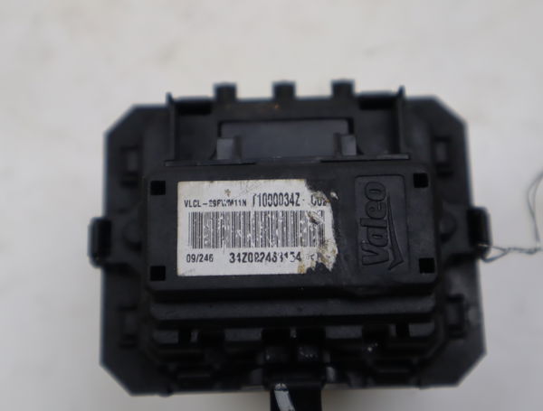 Resistance de chauffage Renault SCÉNIC III (JZ0-1_) 1.9 dci (jz0j, jz1j, jz1k, jz1s) (2009)