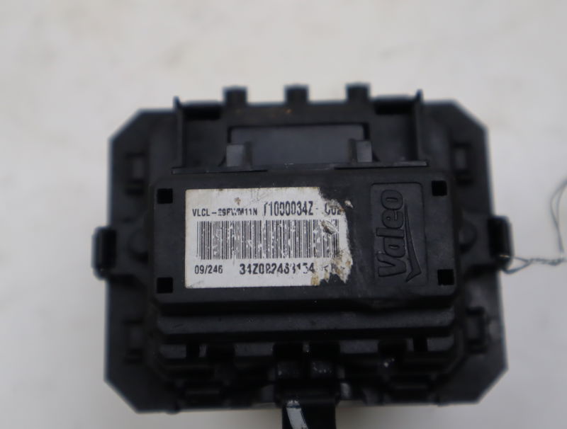 Resistance de chauffage Renault SCÉNIC III (JZ0-1_) 1.9 dci (jz0j, jz1j, jz1k, jz1s) (2009)