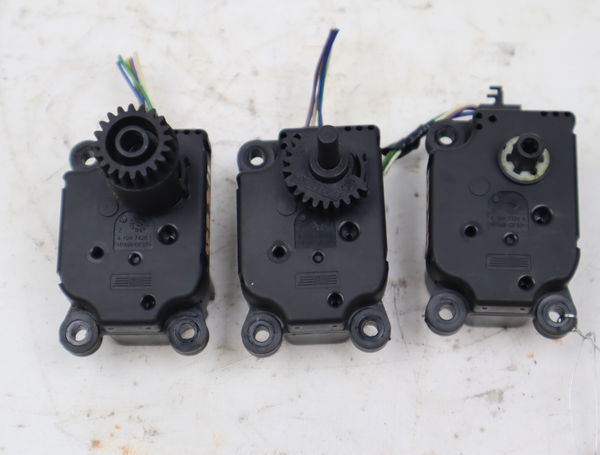 Moteur volet de chauffage Citroën DS3 (SA_) 1.6 hdi 90 (2009-2015) 3 portes