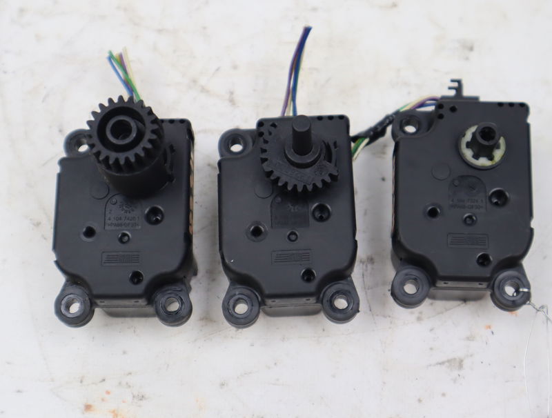 Moteur volet de chauffage Citroën DS3 (SA_) 1.6 hdi 90 (2009-2015) 3 portes