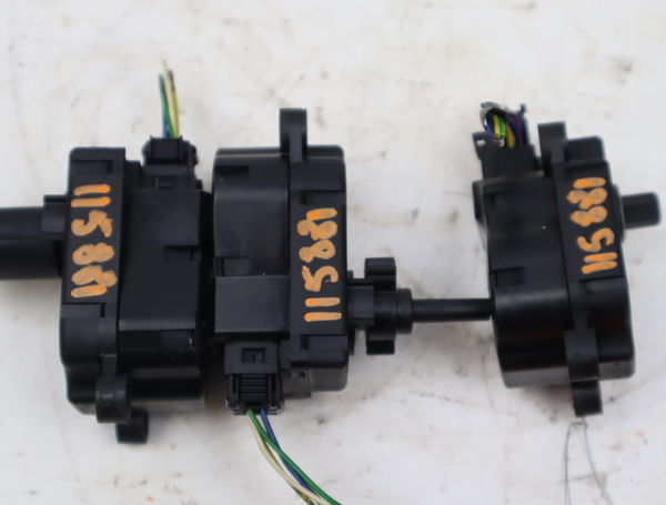 Moteur volet de chauffage Citroën DS3 (SA_) 1.6 hdi 90 (2009-2015) 3 portes