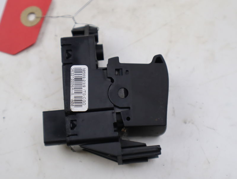 Interrupteur commande de frein a main Renault SCÉNIC III (JZ0-1_) 1.9 dci (jz0j, jz1j, jz1k, jz1s) (2009)