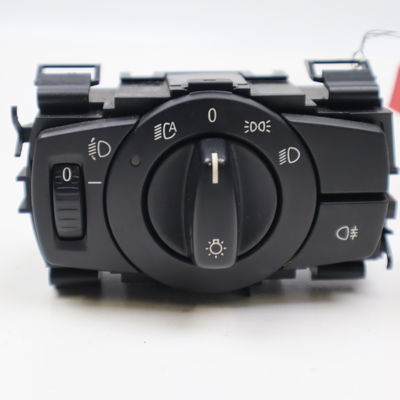 Interrupteur commande de phares Bmw 1 (E81) 116 d (2008-2011) 3 portes