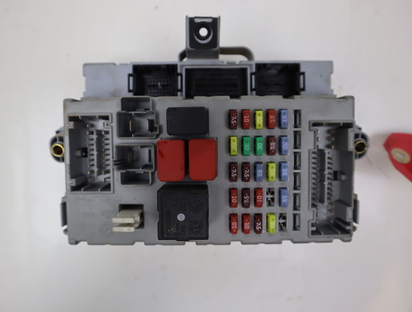 Platine fusible habitacle Fiat DOBLO Monospace (119_, 223_) 1.3 d multijet (2005)