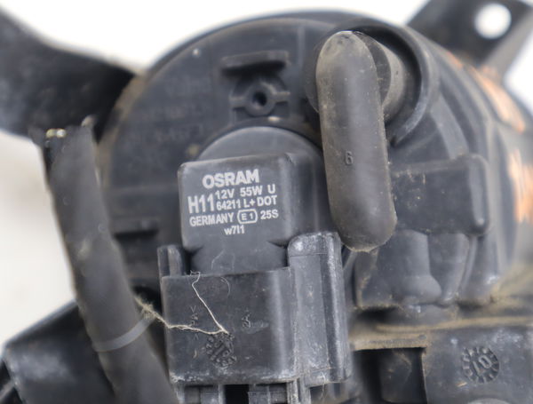 Phare antibrouillard avant gauche Audi A4 B7 (8EC) 2.0 (2004-2008)
