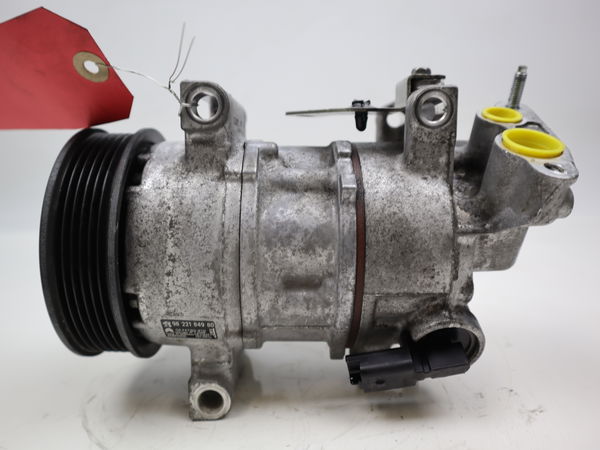 Compresseur air conditionne Peugeot 2008 I (CU_) 1.2 thp 110 - puretech 110 (2015) 5 portes