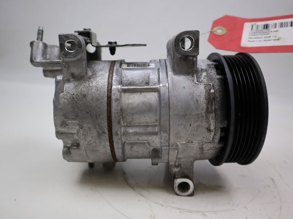 Compresseur air conditionne Peugeot 2008 I (CU_) 1.2 thp 110 - puretech 110 (2015) 5 portes