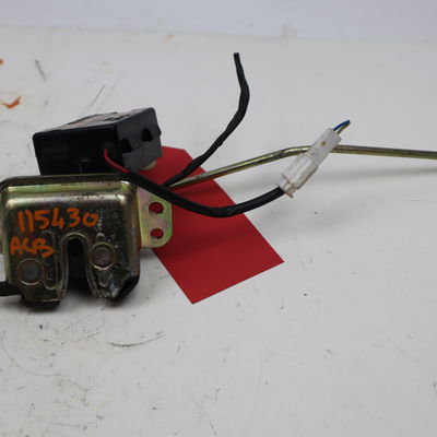 Serrure hayon Chevrolet AVEO - KALOS 3-5 portes (T200) 1.4 16v (2003-2008)