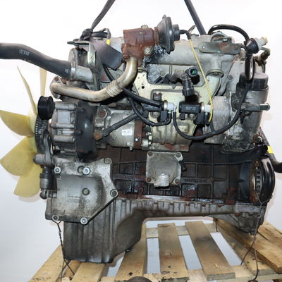 Moteur diesel Ssangyong REXTON - REXTON II (GAB_) 2.7 xdi 4x4 (2011-2013)