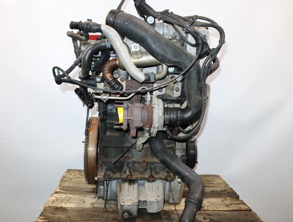 Moteur diesel Volkswagen POLO (9N_, 9A_) 1.4 tdi (2001-2005) 3 portes