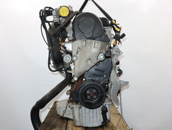Moteur diesel Volkswagen POLO (9N_, 9A_) 1.4 tdi (2001-2005) 3 portes