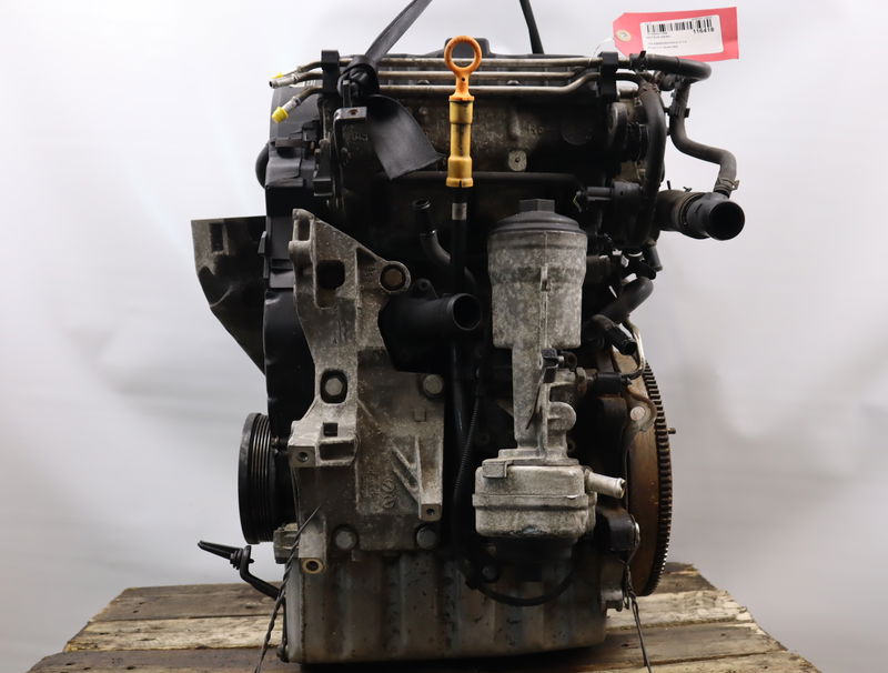 Moteur diesel Volkswagen POLO (9N_, 9A_) 1.4 tdi (2001-2005) 3 portes
